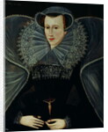 Portrait of Mary Queen of Scots by Scottish school