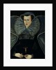 Portrait of Mary Queen of Scots by Scottish school