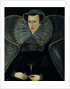 Portrait of Mary Queen of Scots by Scottish school