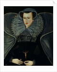 Portrait of Mary Queen of Scots by Scottish school