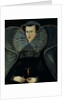 Portrait of Mary Queen of Scots by Scottish school