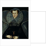 Portrait of Mary Queen of Scots by Scottish school