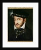 Portrait of Henri II by Francesco Primaticcio
