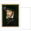 Portrait of Henri II by Francesco Primaticcio