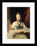Lady Susan Fox-Strangways, 1761 by Allan Ramsay