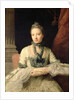 Lady Susan Fox-Strangways, 1761 by Allan Ramsay