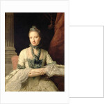 Lady Susan Fox-Strangways, 1761 by Allan Ramsay