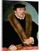 Portrait of a Gentleman in Doublet and Hat by Corneille de Lyon
