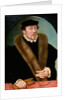 Portrait of a Gentleman in Doublet and Hat by Corneille de Lyon