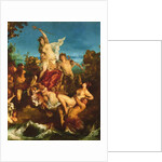 The Triumph of Ariadne, 1873 by Hans Makart