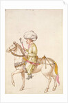 Turkish Horseman by Albrecht Dürer or Duerer