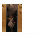 Allegory of Love, 1895 by Gustav Klimt