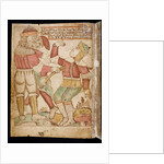 The Killing of Balder by Icelandic School