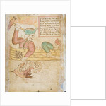 Thor Catching the Midgard Serpent by Icelandic School