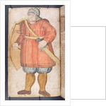 Grettir the Strong by Icelandic School