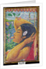 Vahine, Tahiti, c.1920 by Octave Morillot