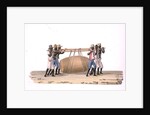Wine Carriers by Joaquim Candido Guillobel