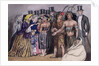 Meeting the Zulus in London, 1853 by Jemima Blackburn
