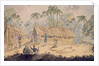 City of Acheen, North West Coast of Sumatra, 1829 by William Alexander Willis