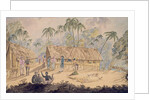 City of Acheen, North West Coast of Sumatra, 1829 by William Alexander Willis