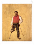 Portrait of Billy Waters, c.1815 by David Wilkie
