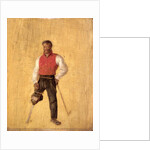 Portrait of Billy Waters, c.1815 by David Wilkie
