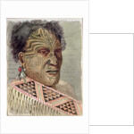 Tapuae, c.1900 by Thomas Ryan