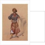 Robert Bontine Cunninghame Graham, c.1890 by English School