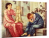 The Lament, 1866 by Edward Coley Burne-Jones