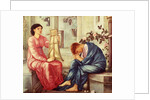 The Lament, 1866 by Edward Coley Burne-Jones
