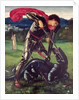 St. George and the Dragon, 1868 by Edward Coley Burne-Jones