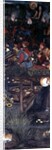 The Legend of St. Frideswide, 1859 by Edward Coley Burne-Jones