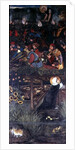 The Legend of St. Frideswide, 1859 by Edward Coley Burne-Jones