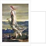 The Evening Star, 1870 by Edward Coley Burne-Jones