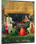 The Last Sleep of Arthur in Avalon, 1881-98 by Edward Coley Burne-Jones