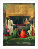 The Last Sleep of Arthur in Avalon, 1881-98 by Edward Coley Burne-Jones