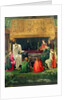 The Last Sleep of Arthur in Avalon, 1881-98 by Edward Coley Burne-Jones
