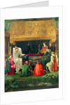 The Last Sleep of Arthur in Avalon, 1881-98 by Edward Coley Burne-Jones
