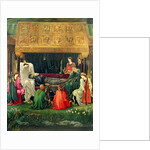 The Last Sleep of Arthur in Avalon, 1881-98 by Edward Coley Burne-Jones