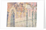 Venice by Henri Eugene Augustin Le Sidaner