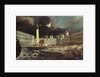 An Imaginary View of San Marco from the Bacino on Ascension Day by Francois de Nome
