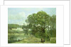 Ville d'Avray by Jean Baptiste Camille Corot