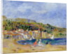 Le Lavandou by Pierre Auguste Renoir