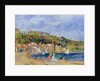 Le Lavandou by Pierre Auguste Renoir