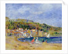 Le Lavandou by Pierre Auguste Renoir
