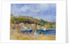 Le Lavandou by Pierre Auguste Renoir