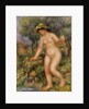 La Source or Gabrielle Nue by Pierre Auguste Renoir