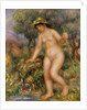 La Source or Gabrielle Nue by Pierre Auguste Renoir
