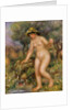 La Source or Gabrielle Nue by Pierre Auguste Renoir