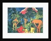 Nudes in the Sun, Moritzburg by Ernst Ludwig Kirchner